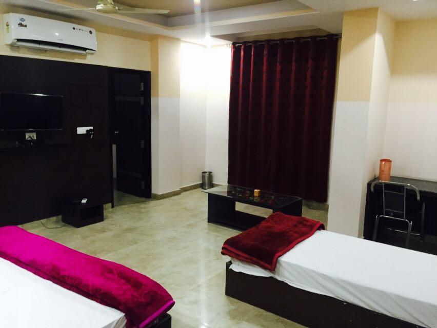 Vijay Guest House Jaipur Eksteriør billede