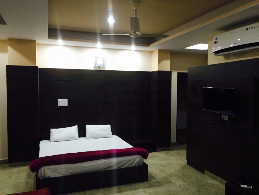 Vijay Guest House Jaipur Eksteriør billede